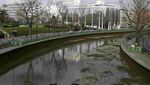 Kanal St-Martin di Paris Dikuras