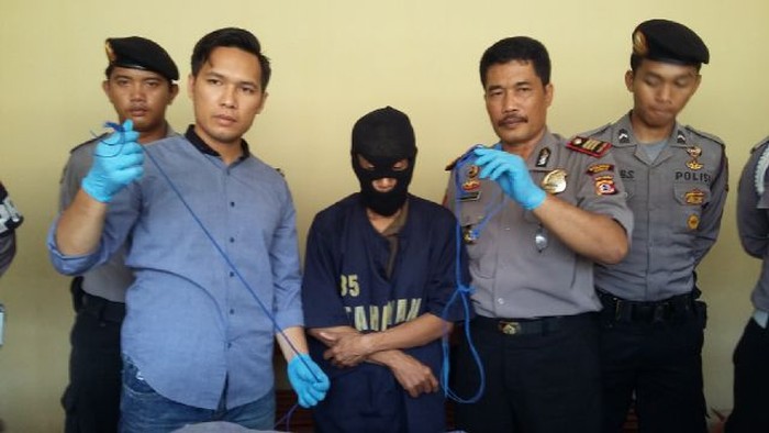 Pria Ciamis ini Bunuh Putrinya setelah Ajakan Bunuh Diri Ditolak