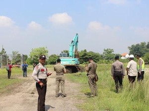 Lapindo akan Ngebor Lagi, Gubernur Jatim Minta Dihentikan