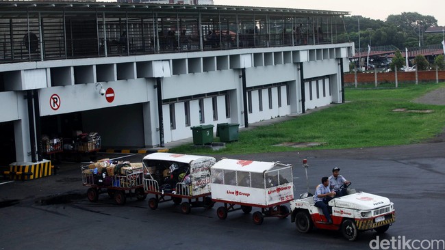 Sah! Menhub Setuju Lion Air Pasang Tarif Bagasi