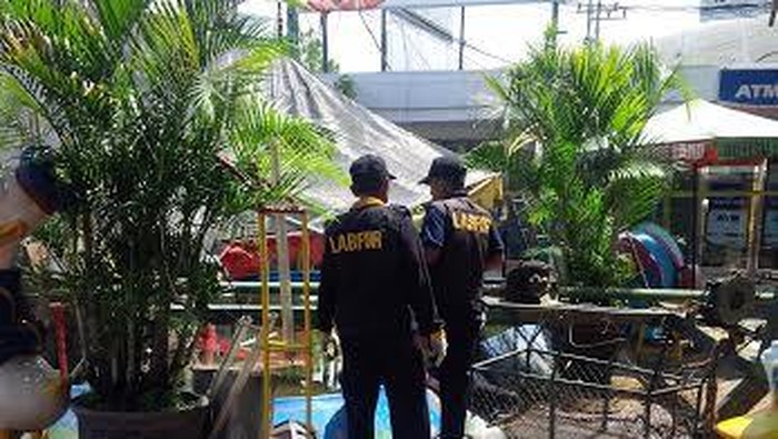 Crane Roboh Jadi Penyebab Tewasnya Tiga Pekerja asal Surabaya