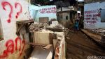 Normalisasi Kali, Warga Bukit Duri Bongkar Rumahnya