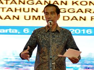 RI Terlalu Banyak Aturan, Jokowi: Banyak Menteri dan Pejabat Terjerat Korupsi