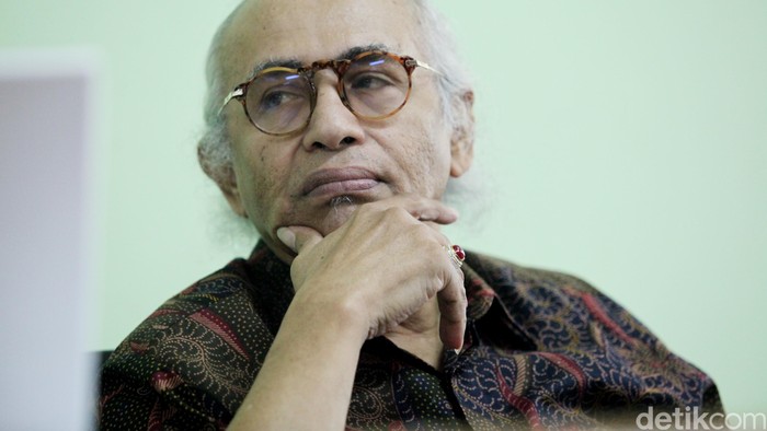 Profil Salim Said, Tokoh Pers Nasional yang Tutup Usia