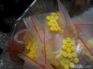 Polisi yang Hendak Gerebek Pesta Narkoba Dibuang ke Kali Ciliwung