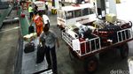 Mengintip Alur Bagasi Penumpang Lion Air