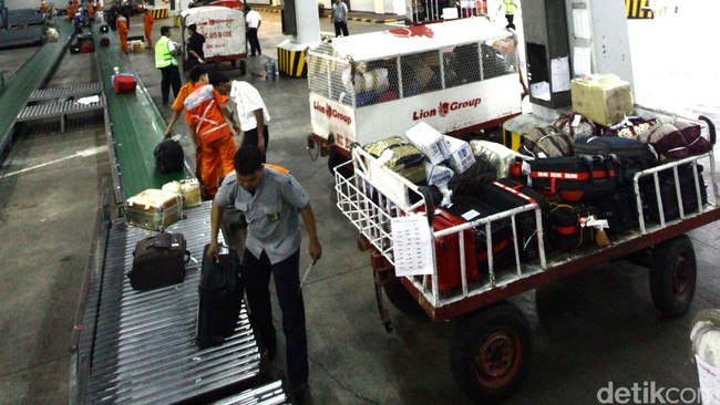 Sah! Menhub Setuju Lion Air Pasang Tarif Bagasi