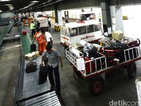 Sah! Menhub Setuju Lion Air Pasang Tarif Bagasi