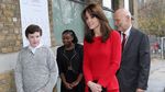 10 Penampilan Kate Middleton Pasca Melahirkan Anak Kedua