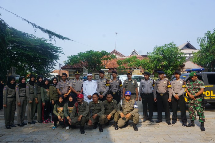 Komplotan Bersenpi Gentayangan, Purwakarta Bentuk Satgas Zero Kriminalitas