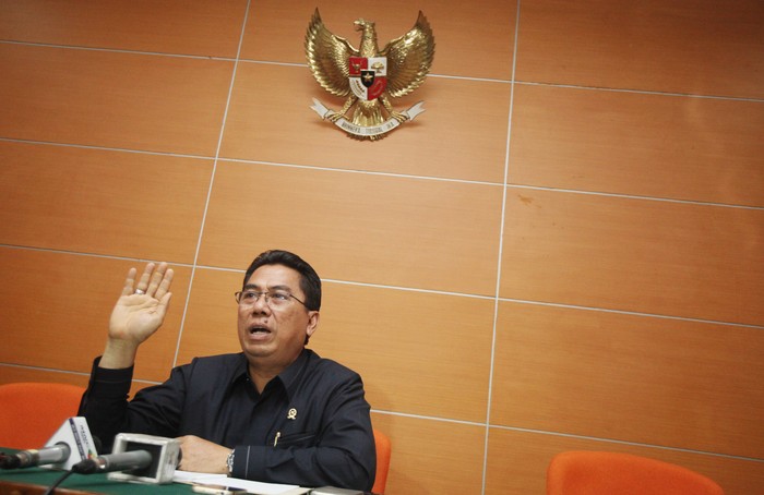 Di Bawah Garuda Pancasila, PN Jaksel Ancam Eksekusi Paksa Yayasan Supersemar