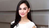 Si cantik Irish Bella juga akan berusia 20 tahun lho pada 23 April mendatang. Asep Syaifullah/detikHOT.