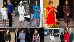 Hot Photo Highlight: Jessica Iskandar hingga Kate Middleton