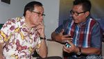 Petinggi Golkar Kumpul di Kantor Akbar Tandjung