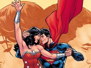 DC Comics Bocorkan Garis Waktu Terbarunya, Wonder Woman Jadi Awal Mula