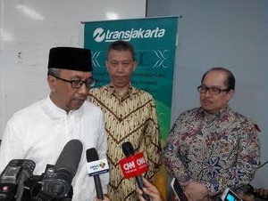 Dirut Baru TransJakarta Budi Kaliwono Harus Sanggup Beli Bus Baru
