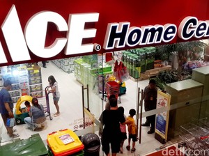 Gugatan Pailit Dicabut, Ace Hardware Lanjut Serangan Balik