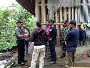 Dievakuasi Dandim ke Rumah Baru, Asep Kini tak Lagi Tinggal di Kandang Ayam