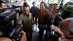 Menko Polhukam Luhut Temui Pimpinan KPK