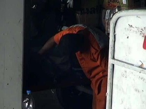 Ini Penampakan Pencuri Bagasi Lion Air Saat Beraksi di Bandara Cengkareng