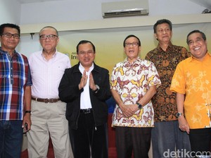 Ini Tiga Cara Selamatkan Golkar dari Hasil Pertemuan dengan Akbar Tandjung