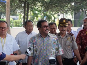 Disebut Pengacara Wawan Terima Duit, Rano Karno: Itu Isu Lama