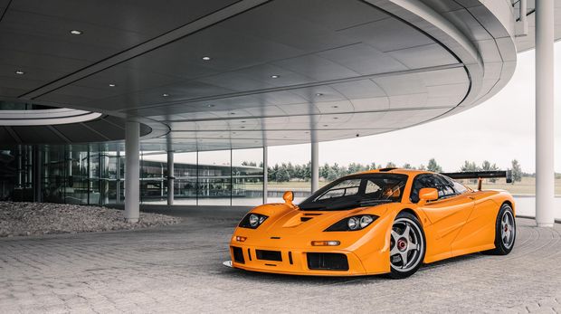 McLaren F1