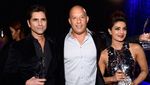Intip Keseruan Artis di Backstage People Choice Awards 2016