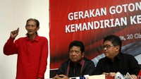 Menyambut Hut ke 43 PDI P berkomitmen kerja untuk rakyat dengan menyusun program partai yang bisa mensejahterakan hidup rakyat disektor pertanian. 
