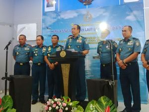 Personel di Perbatasan Kurang, KSAL: Kita Akan Rekrut Putera Daerah