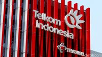 Telkom Bagi-bagi Dividen Rp 14,86 Triliun, Ini Tanggalnya