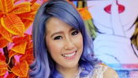 Rasti saat ditemui seusai acara Rumpi: No Secret di gedung Trans TV, Tendean, Jakarta Selatan, Rabu (6/1/2016).