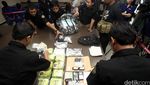 BNN Ungkap Peredaran Ganja dan Sabu