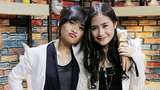 Sempat Merenggang, Gritte Agatha Ungkap Hubungan dengan Prilly Kini