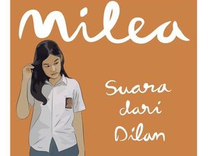 Milea, Suara dari Dilan, Novel Terbaru Pidi Baiq?