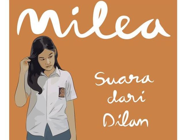  Milea Suara dari Dilan  Novel Terbaru Pidi Baiq 