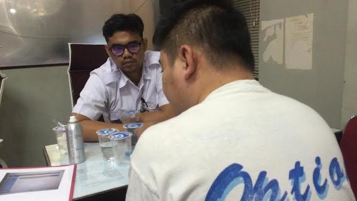 Bayar Orderan iPhone Pakai Internet Banking Palsu, Sigit Dibekuk Polisi