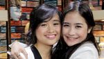Prilly Latuconsina dan Gritte Agatha, Best Friends Forever