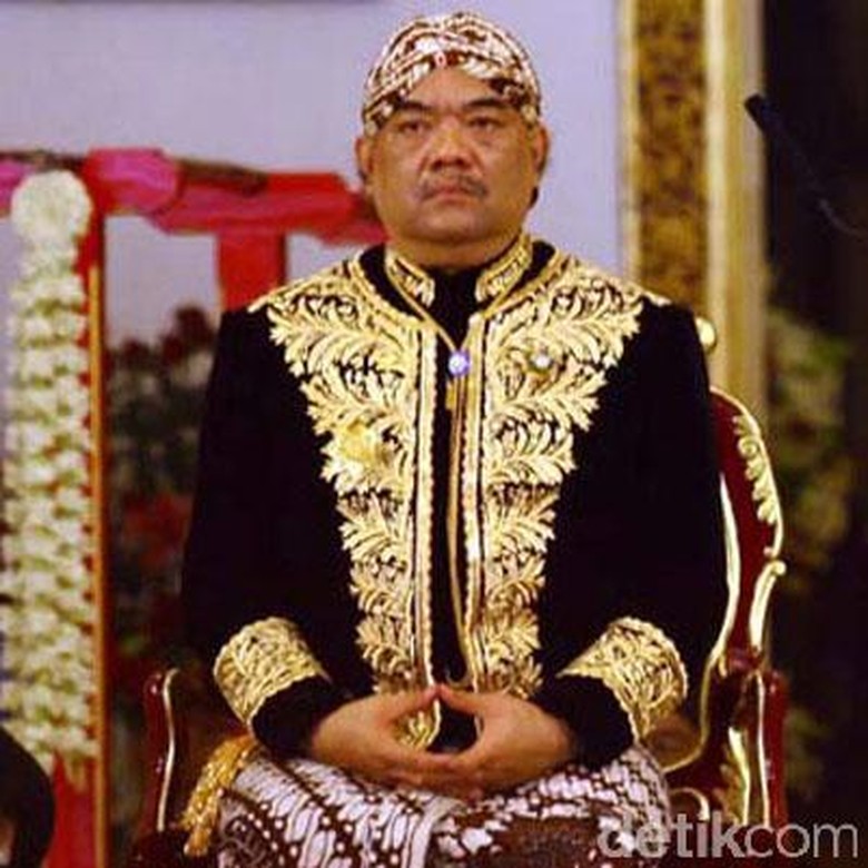 Sri Paku Alam X Dirawat Di RS Sardjito Yogya