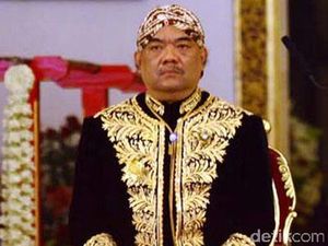 Sri Paku Alam X Dirawat di RS Sardjito Yogya