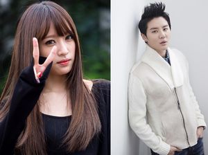 Fans Kesal Junsu JYJ dan Hani EXID Terlalu Pamer Kemesraan