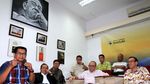 Petinggi Golkar Kumpul di Kantor Akbar Tandjung