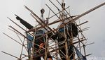Patung Soekarno-Hatta di Bandara Cengkareng Akan Dipindah