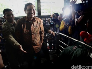 Bertemu Pimpinan KPK, Menko Luhut Bahas Penanganan Pencucian Uang