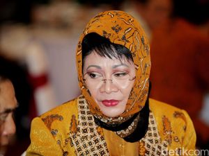 Vonis Arbitrase Dianulir MA, Tutut Kembali Menangkan TPI