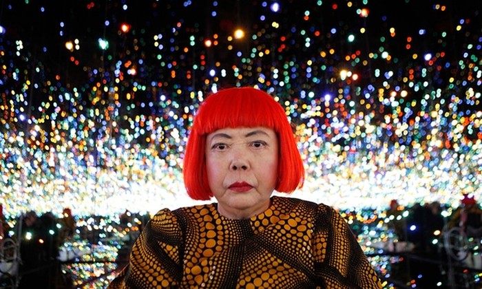 Kabar Bahagia! Yayoi Kusama Buka Museum Pribadi Oktober
