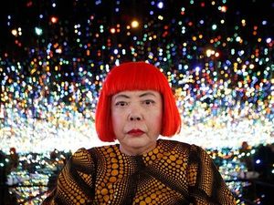Kabar Bahagia! Yayoi Kusama Buka Museum Pribadi Oktober