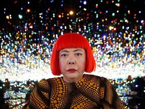 Kabar Bahagia! Yayoi Kusama Buka Museum Pribadi Oktober