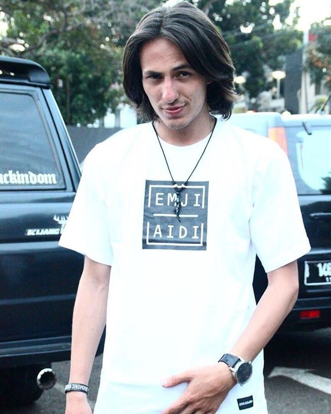 10 Artis Muda Cowok Terhot