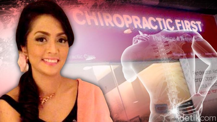 Imigrasi Amankan Dokter asal Inggris di Klinik Chiropractic First